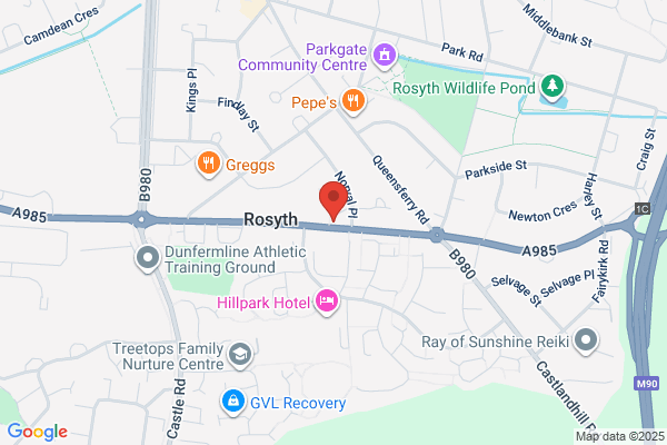 Lodge Rosyth