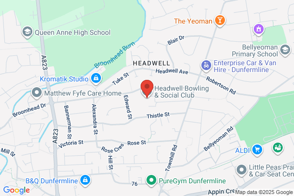 Wellwood Social Club