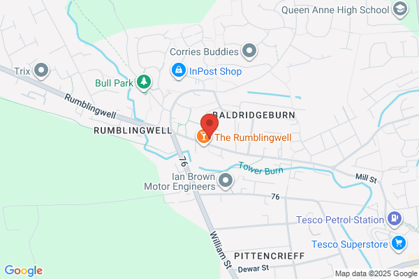 Baldridgeburn Community Leisure Centre