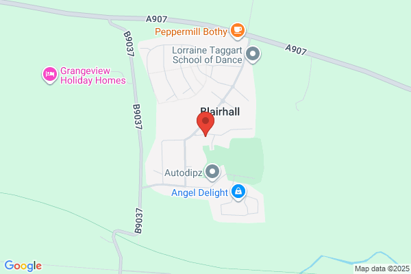 Blairhall Community Leisure Centre