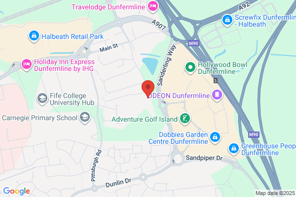Halbeath Community Leisure Centre