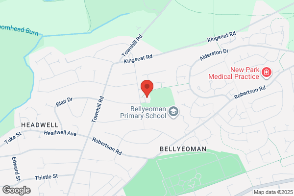 James Allan Community Centre