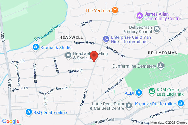 DPD Parcel Shop Location - Alderston Pharmacy