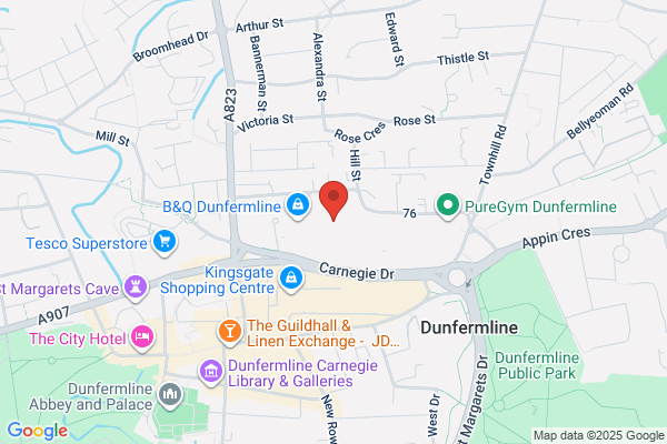 DPD Parcel Shop Location - Matalan