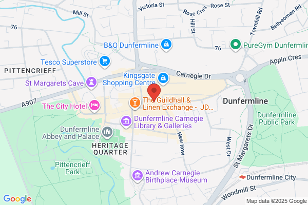 Vision Express Opticians - Dunfermline