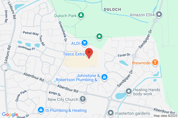 Vision Express Opticians at Tesco - Dunfermline