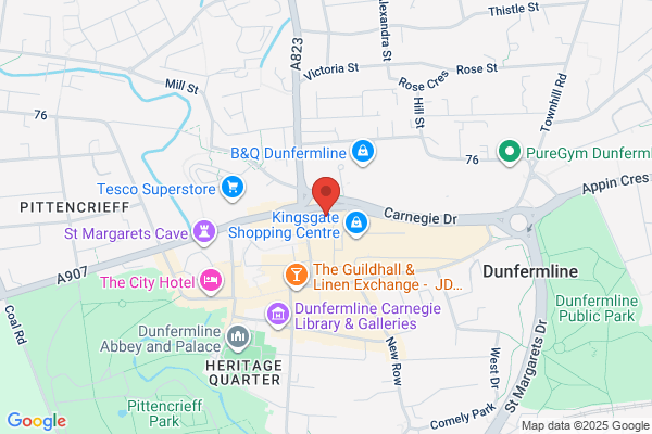 Boots Hearingcare Dunfermline