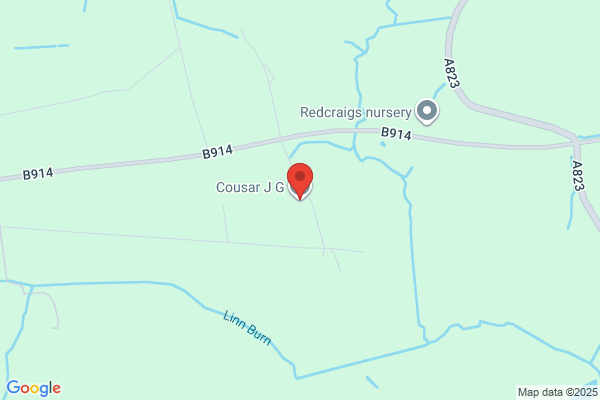 J G Cousar