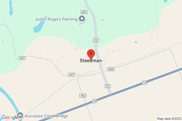 A M Steedman