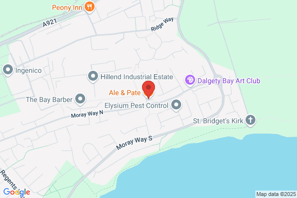 Dalgety Fish Bar