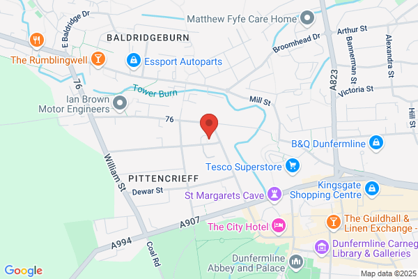 Upper Millhill Garage