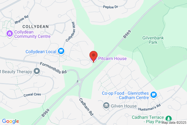 Pitcairn House