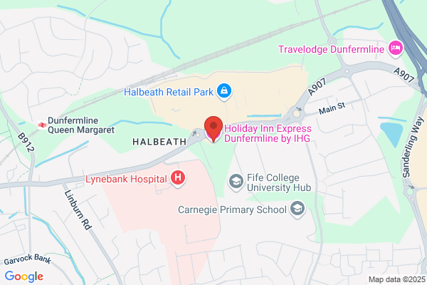 Holiday Inn Express Dunfermline, an IHG Hotel