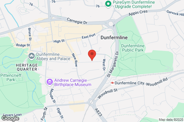 Abbeyfield Dunfermline Society