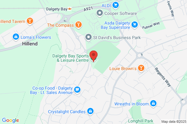Dalgety Bay Sports & Leisure Centre