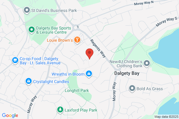 Dalgety Bay Branch Library