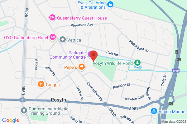 Rosyth Branch Library