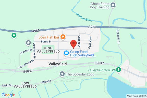 Valleyfield Branch Library