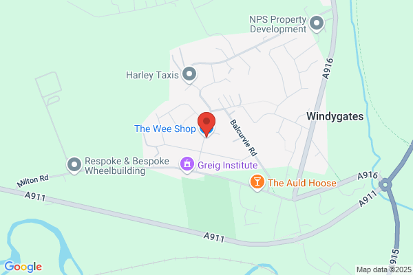The Wee Shop