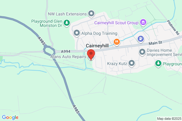 Cairneyhill Autopoint