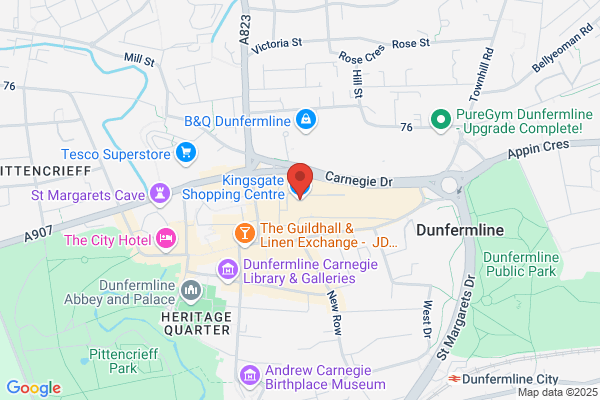 Kingsgate Dunfermline