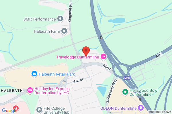 Cafe Ecosse Ltd