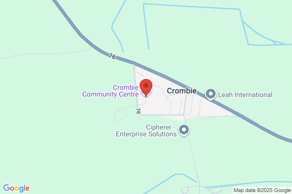 Crombie Community Leisure Centre