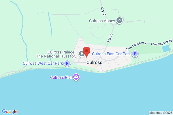 Culross Pottery & Gallery