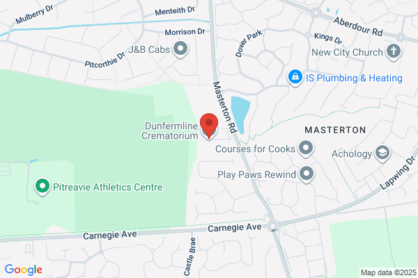 Dunfermline Crematorium