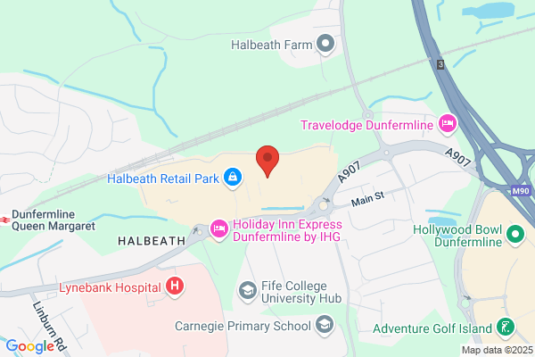 Harveys Furnishing Group Ltd