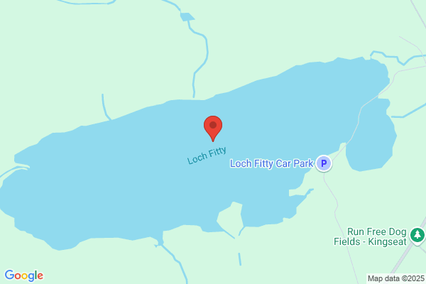 Loch Fitty Trout Fishery