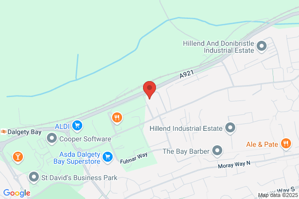 James Moffat & Sons (Cardenden) Ltd