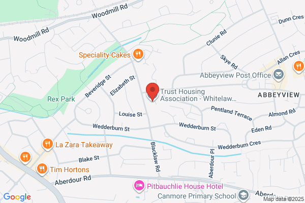 Walter Hay Court Sheltered Housing
