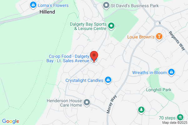 Co-op Food - Dalgety Bay - Harbour Drive
