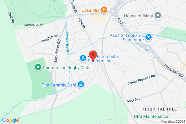 Dunfermline Mot & Service Centre