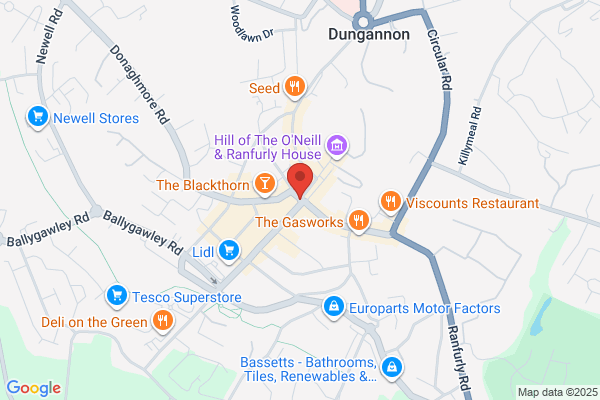 Dungannon Taxi Company