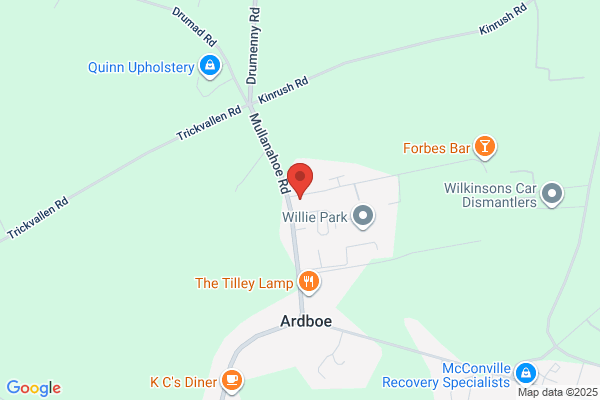 Arboe Post Office