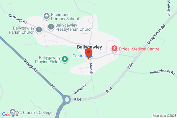Ballygawley Post Office