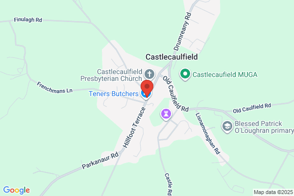 Castlecaulfield Post Office