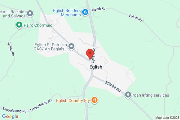 Eglish Post Office