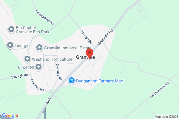 Granville Post Office