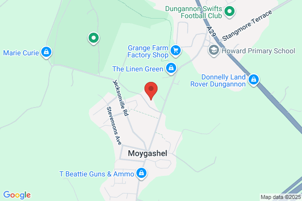 Moygashel Post Office