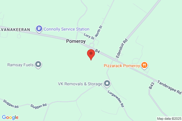 Pomeroy Post Office
