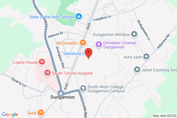 Screwfix Dungannon
