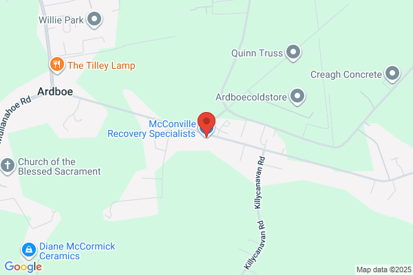 McConville Recovery Specialists