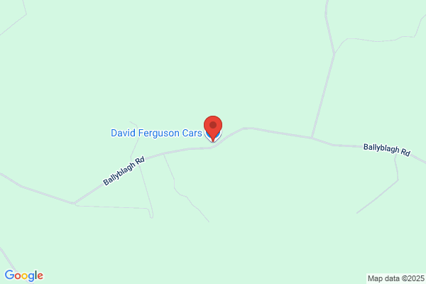 David Ferguson Cars