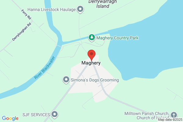 South Lough Neagh Regeneration Association