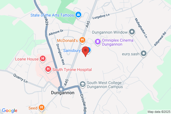 Argos Dungannon (Inside Sainsbury's)