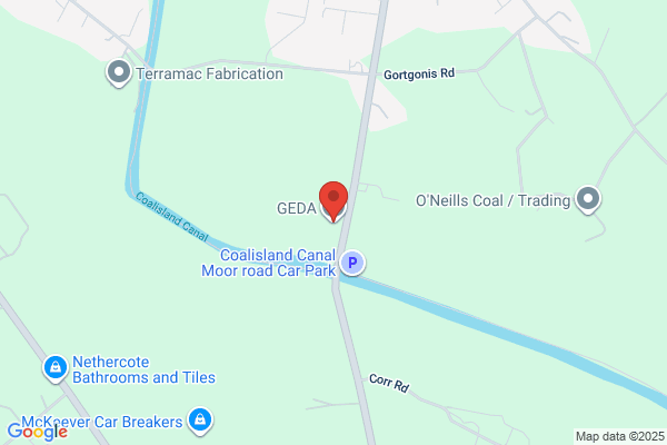 Geda Construction Co Ltd