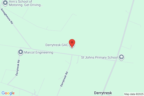 Derrytresk G F C Social Club
